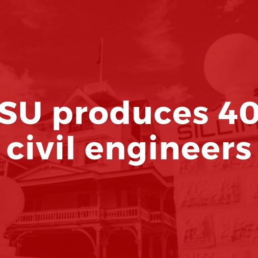 SU produces 40 civil engineers